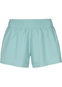 Nike One Funktionsshorts Damen - grün - Gr. XL