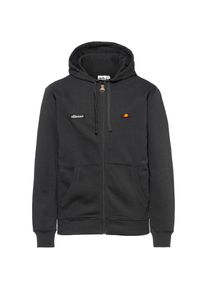 Ellesse Sweatjacke Herren - schwarz - Gr. XL