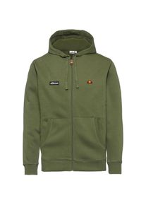 Ellesse Sweatjacke Herren - oliv - Gr. S