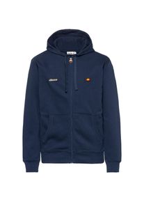 Ellesse Sweatjacke Herren - blau - Gr. XXL