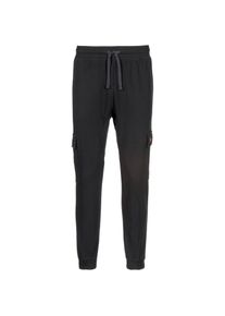 Ellesse Cargohose Herren - schwarz - Gr. L