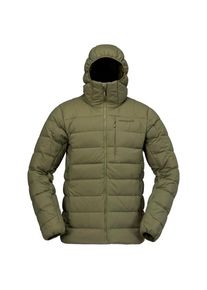 Norr&ouml;na Daunenjacke Norr&oslash;na Femund Down700 Zip Hood Herren (Gr S |oliv)