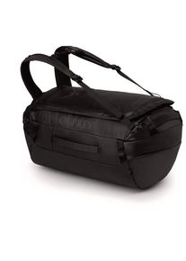Osprey Transporter Duffel 30 Reisetasche (Größe 30 l |schwarz)