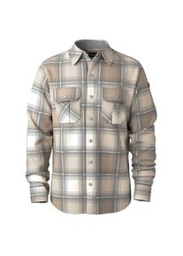 Hemd Smartwool Anchor Line Shirt Jacket Herren (Gr L |grau)