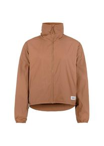 Craft Subz Light Jacket Laufjacke Damen (Gr L |braun)