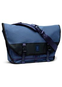 Chrome Citizen Messenger Umh&auml;ngetasche Bike to Work (Gr 15 l |blau)
