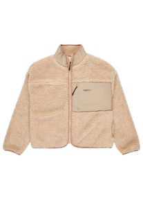Fleecejacke Element Oak Sherpa Damen (Gr XL |beige)