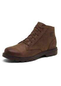 Sorel Cyprus Boot WP Freizeitstiefel Herren (Gr 43,5 |braun |wasserdicht)