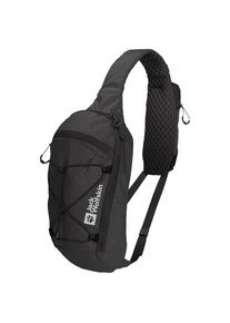 Jack Wolfskin Cyrox Sling Wanderrucksack (schwarz/grau)