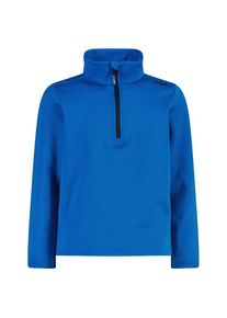 Fleecepullover CMP Sweat Kinder (Gr 98 |blau)