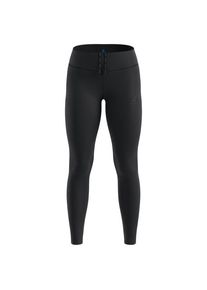 Odlo Essential Warm Tights Lauftights Damen (Gr XL |schwarz)
