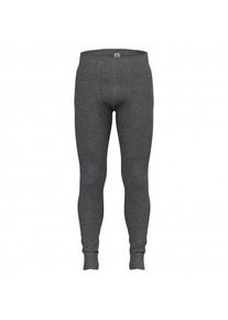 Odlo Base Layer Bottom Long Active Warm Eco Kunstfaserunterwäsche Men (Gr 4XL |grau)