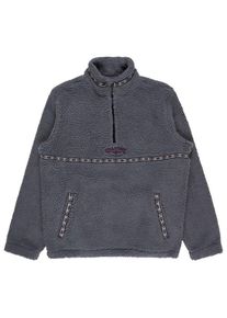 Fleecepullover Billabong Boundary Tombstone Herren (Gr S |blau)