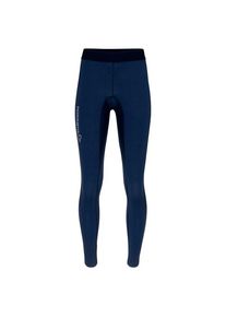 Norröna Norrona Femund PureUll Longs Merinounterwäsche Damen (Gr XL |blau)