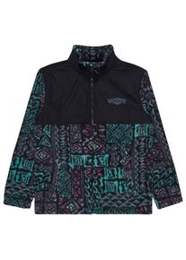 Billabong Boundary Re-Issue Fleecepullover Herren (Gr M |blau)