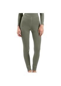Odlo Base Layer Bottom Long Active Warm Eco Kunstfaserunterw&auml;sche Women (Gr&ouml;&szlig;e S |oliv)