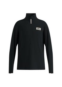Fleecepullover Odlo Mid Layer 1/2 Zip Classic Fleece Kinder (Gr 116 |schwarz)