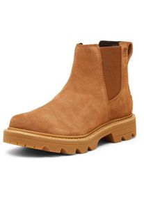 Freizeitstiefel Sorel Revel RD Chelsea WP Damen (Gr 43 |braun |wasserdicht)