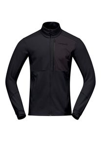 Norröna Norrona Lofoten Warm2 Jacket Fleecejacke Herren (Gr L |schwarz)