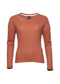Chillaz Limbara Longsleeve Damen (Gr 44 |rot)