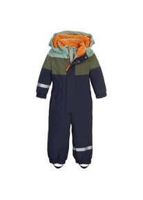 Killtec Minis FIOW 54 Onpc Overall Kinder (Größe 110/116 |blau |wasserdicht)