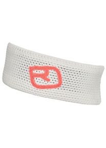Stirnband Ortovox Rock'n'Wool Headband (Gr 50-56 cm |grau)