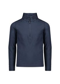 CMP Sweat Softech Fleecepullover Kinder (Gr 176 |blau)
