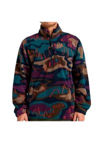 Billabong Boundary Taaffe Fleecepullover Herren (Gr M |bunt)