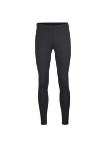Stoic HelsingborgSt Warm Performance Tights Lauftights Herren (Gr XXL |schwarz/grau)