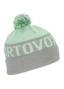 Ortovox Bobble Knit Beanie M&uuml;tze Ski (Gr 50-56 cm |grau)