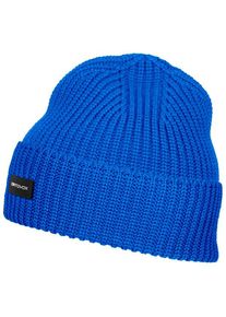 Mütze Ortovox Cozy Rib Beanie (Gr 50-56 cm |blau)