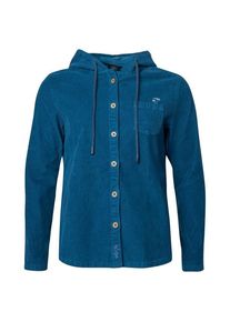 Chillaz Fendels Hemd Damen (Gr 36 |blau)