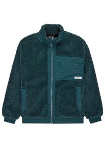 Fleecejacke Element Oak Sherpa Herren (Gr M |blau)