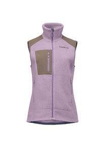 Norröna Fleeceweste Norrøna Trollveggen Warm3 Vest Damen (Gr S |rosa)