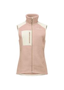 Norr&ouml;na Norr&oslash;na Trollveggen Warm3 Vest Fleeceweste Women (Gr S |beige)