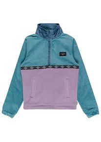 Fleecepullover Billabong Space Lobster Kinder (Gr 140 - S |t&uuml;rkis)