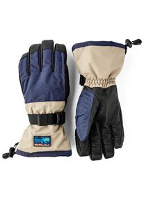 Hestra Gauntlet Senior 5 Finger Handschuhe (Gr&ouml;&szlig;e 9 |blau)