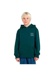 Billabong Compass Hood Hoodie Kinder (Gr 152 |blau)