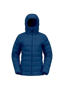 Norr&ouml;na Daunenjacke Norr&oslash;na Femund Down700 Zip Hood Damen (Gr L |blau)