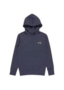 Billabong Arch Hood Hoodie Kids (Gr 140 - S |blau)