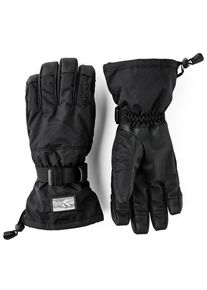 Hestra Gauntlet Senior 5 Finger Handschuhe (Gr 12 |schwarz)