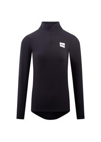 EIVY Journey Rib Top Longsleeve Damen (Gr XXL |schwarz)