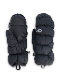 Outdoor Research Coldfront Down Mitts Handschuhe (Größe XS |grau)