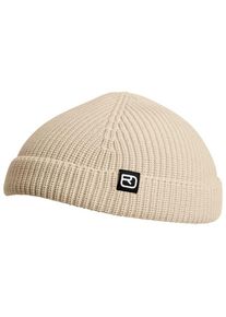 Ortovox Fisherman Beanie M&uuml;tze (Gr 50-56 cm |beige)