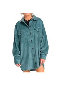 Hemd Billabong Winter Ocean Damen (Gr XL |t&uuml;rkis)