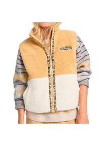 Billabong Go On Hike Fleeceweste Damen (Gr XS |beige)