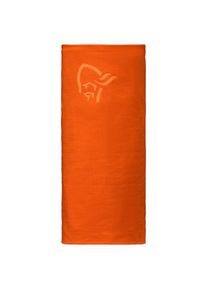 Norr&ouml;na Norr&oslash;na /29 PureUll Neck Halstuch (Gr&ouml;&szlig;e One Size |rot)