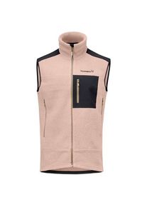 Norr&ouml;na Norr&oslash;na Trollveggen Warm3 Vest Fleeceweste Men (Gr XL |rosa)