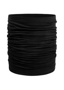 Odlo Tube Poly Knit Warm Reflective Schal (Gr One Size |schwarz)