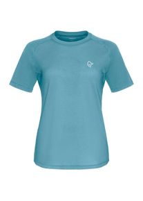 Norröna Norrona Femund PureUll T-Shirt Merinoshirt Damen (Gr XS |trooper)